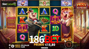 Roulette Table 186bet